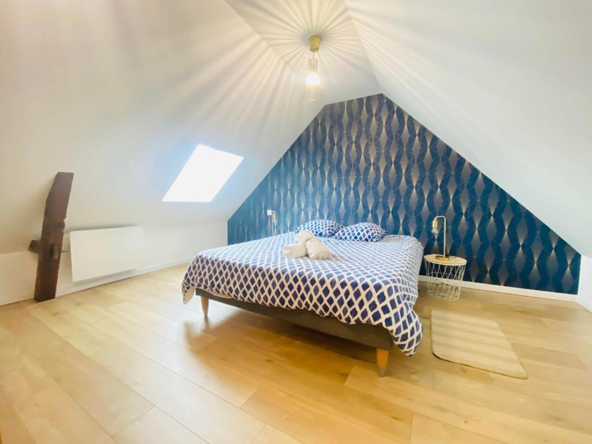 לאון Maison Le Clos D'Ardon מראה חיצוני תמונה