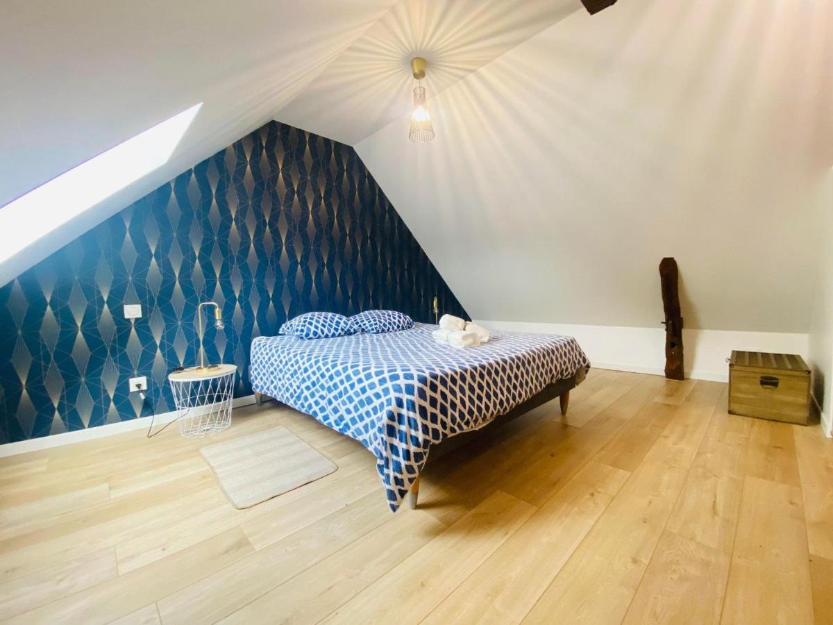 לאון Maison Le Clos D'Ardon מראה חיצוני תמונה