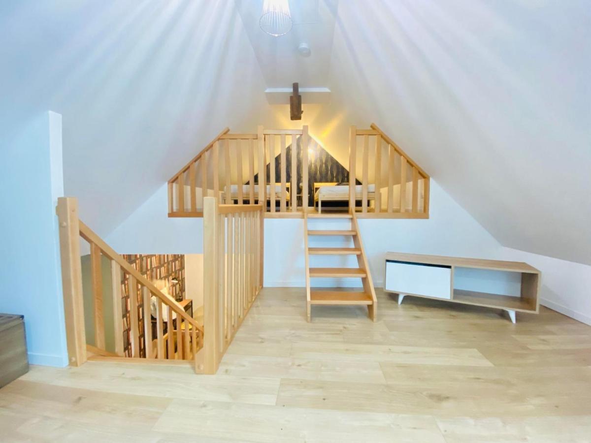 לאון Maison Le Clos D'Ardon מראה חיצוני תמונה