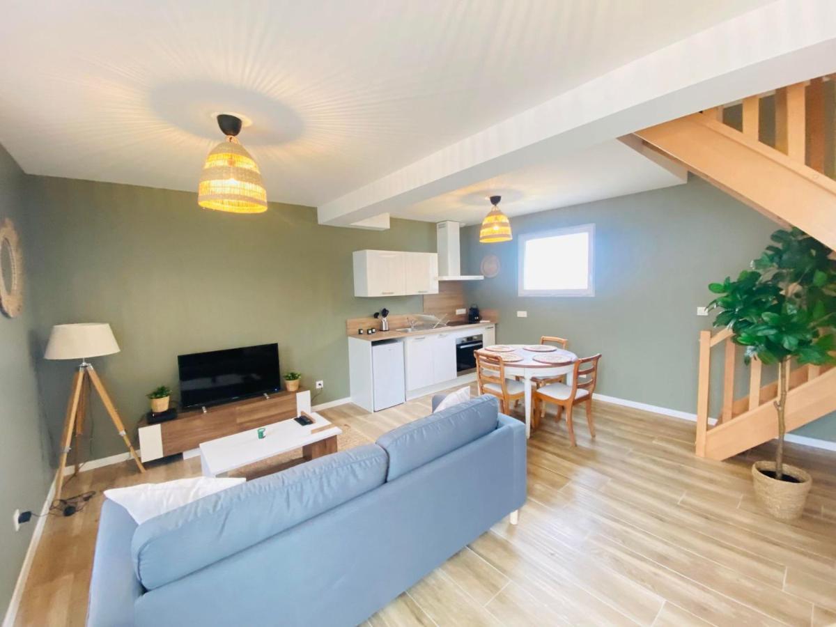 לאון Maison Le Clos D'Ardon מראה חיצוני תמונה