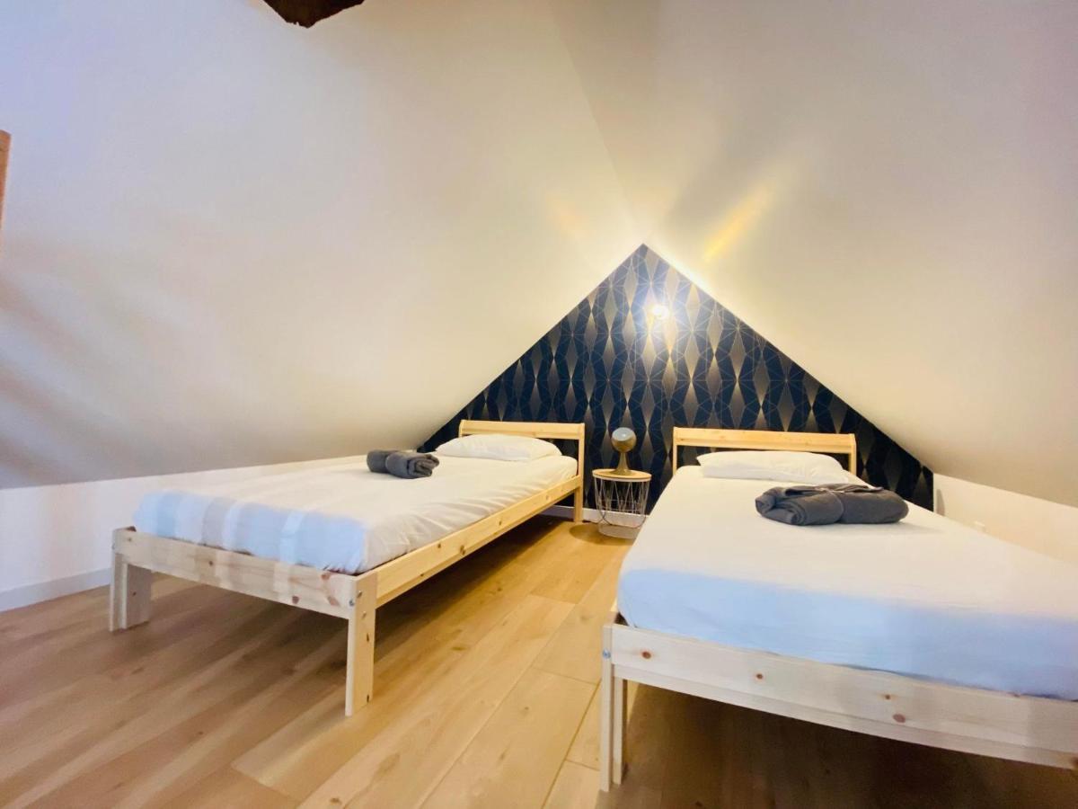 לאון Maison Le Clos D'Ardon מראה חיצוני תמונה