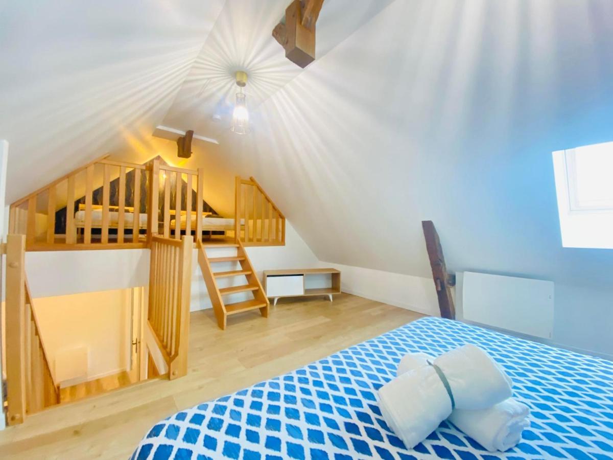 לאון Maison Le Clos D'Ardon מראה חיצוני תמונה