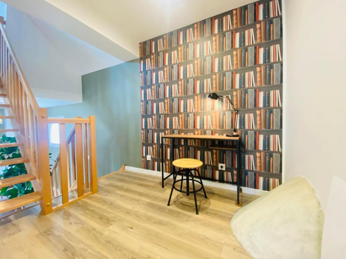 לאון Maison Le Clos D'Ardon מראה חיצוני תמונה